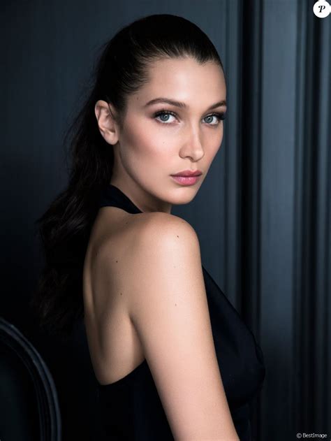 bella hadid dior news.